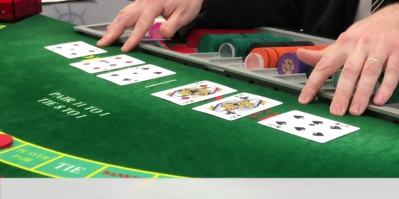 Chiến thuật đánh baccarat theo cầu dài tại iBet