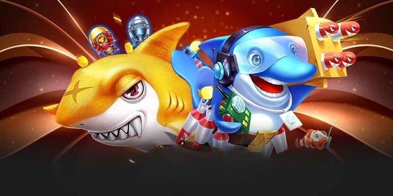 Người chơi săn boss trong chế độ Bắn Cá Cao Cấp iBet