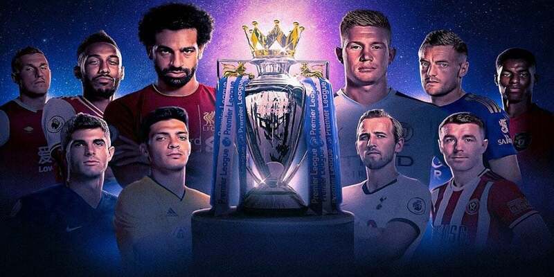 Các Giải Bóng Đá Thế Giới như World Cup, Champions League luôn được cập nhật