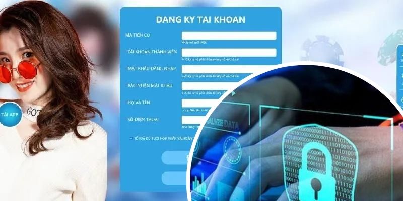 Xác nhận tài khoản iBet thành công trên điện thoại