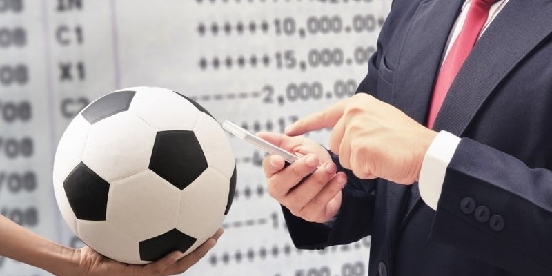 Chỉ vài bước đơn giản là bạn đã có thể bắt đầu cược 1X2 tại iBet