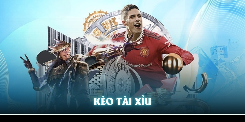 Kèo Tài Xỉu là loại kèo đơn giản, dễ hiểu và rất được ưa chuộng tại iBet