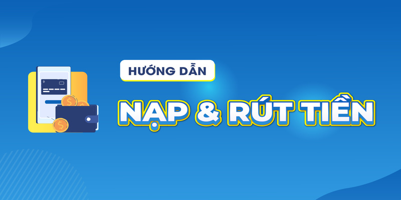 Hướng dẫn điền thông tin nạp tiền trên iBet