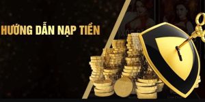 Giao diện nạp tiền iBet bằng ngân hàng nội địa