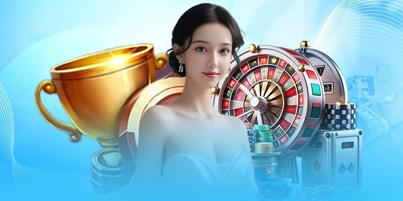 bảng cược Roulette với nhiều tùy chọn trong và ngoài