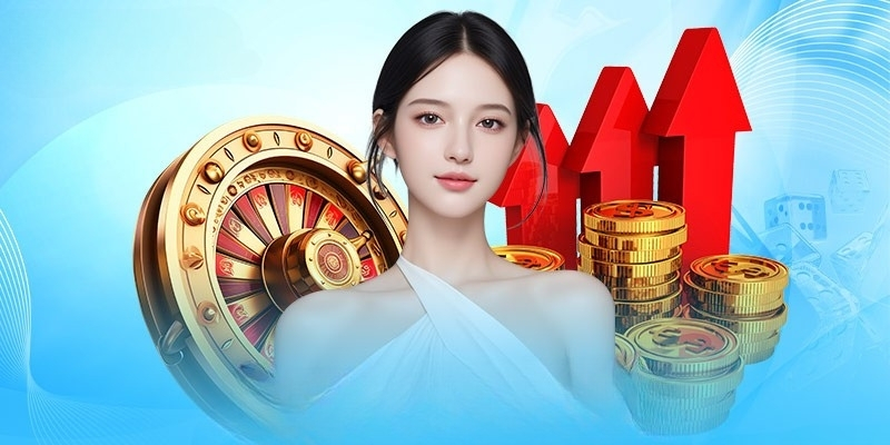 Giao diện đặt cược Roulette tại iBet trực quan và dễ thao tác