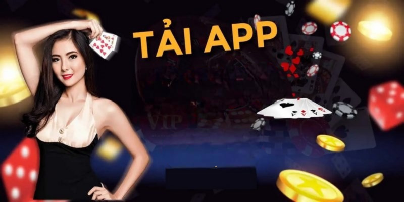 Giao diện cài đặt app iBet qua TestFlight trên iPhone.