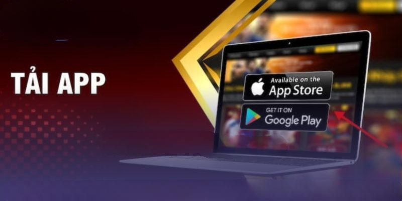 Giao diện chính của ứng dụng iBet trên Android