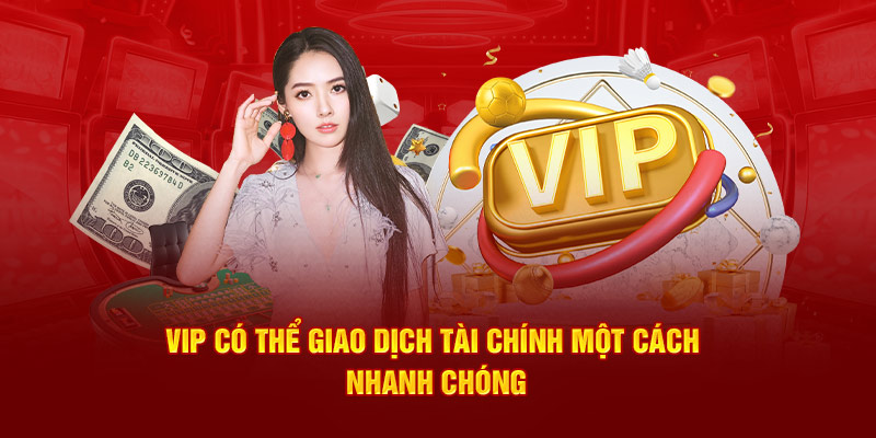 Bảng quyền lợi thành viên VIP iBet theo cấp độ