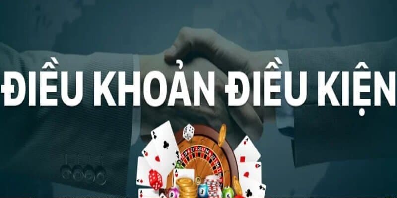 Giao diện trang chủ iBet hiển thị rõ các điều khoản điều kiện sử dụng dịch vụ