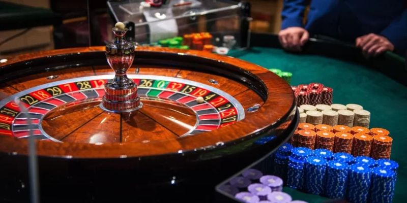 Minh họa chiến thuật Fibonacci áp dụng vào Cách Chơi Roulette giúp người chơi quản lý vốn thông minh