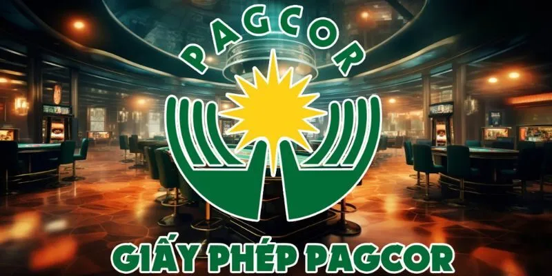 iBet được cấp phép hoạt động hợp pháp bởi PAGCOR Philippines